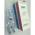 injection injectable injection de gel d'acide hyaluronique 1 ml lèvre