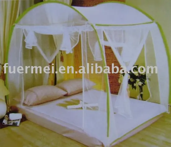 Mongolia mosquito net/mosquito netting/canopy