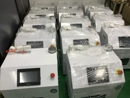 JGH-893 High Precision Siemens Nozzle Cleaning Machine