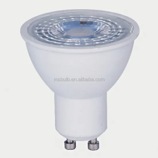 CE ROHS Approved MR16 LED Bulb GU10 SMD Spotlight - 3W to 8W, 86-265V, CCT 2700K-6500K