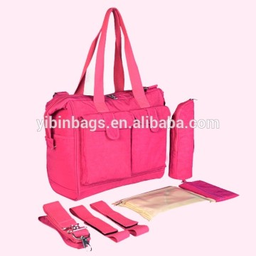 Latest Model New design waterproof fashionable baby bag