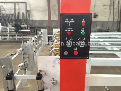 Gantry Corrugated Stacker/carton stacker machine/automatic stacker device