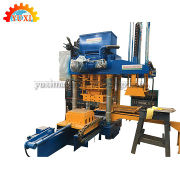 Terrazzo Floor Tile and Concrete Roof Tile Making Machine Manufacturer in Ethiopia