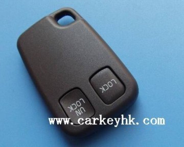SHOCK PRICE &Aftermarket Volvo 2 button remote key shell for volvo s40