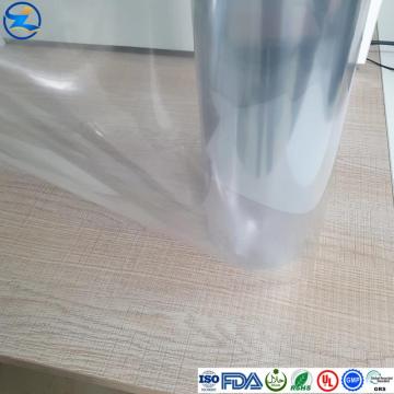 Rigid Clear Thermoforming PVC Rolls for Food/Medical Package