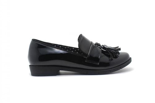 Kasut Pam Tassel Classic Loafer