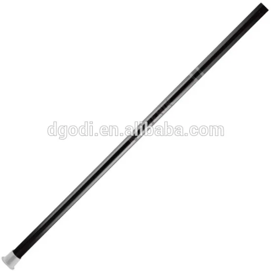 CNC turning machines high precision steel/stainless steel lacrosse shaft