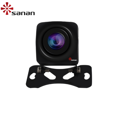 170 degree car camera with motion sensor