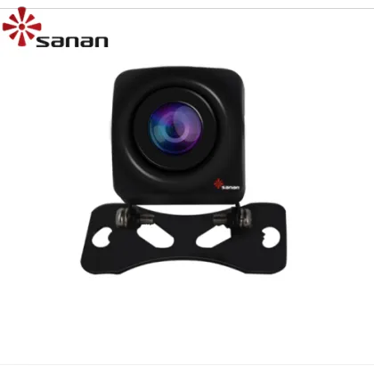 170 degree car camera with motion sensor