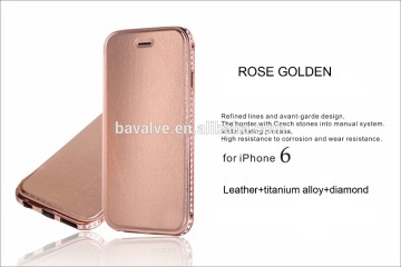100% in stock cell phone case various style for iphone 6