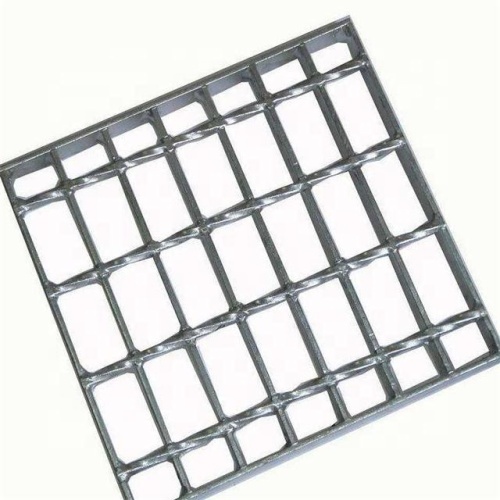 Outdoor Heavy Duty Galvanized Steel Grating Canal Cover