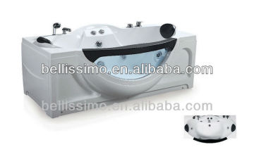حوض استحمام جديد للتصميم ، حوض استحمام الرسائل ، الحمام القائم بذاته BS-6606B