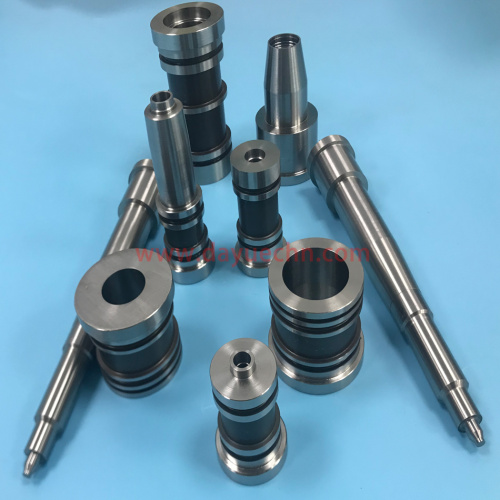 Export Custom Mold Components use HS Code China Manufacturer