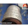 ASTM A182 F53 Super Duplex Steel Fittings