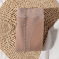 Non slip one-piece stockings