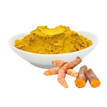 Curcuminoïdes d&#39;extrait de curcuma 95%