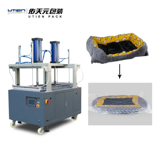 Pillow Compress Vacuum Packaging Machine - Automatic Compression Packing Machine