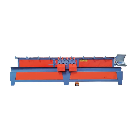 CNC Rebar Bending Machine: Five-Head Stirrup Bending Equipment