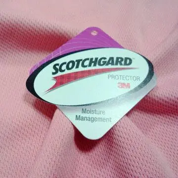 3M scotchgard moisture management mesh fabric