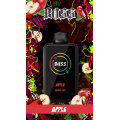 Thailand Wholesale Mesh Coil Disposable Vape Pen E-rokok Airflow Atomizer Boss 20000 Big Puffs Electronic Rokok Vape