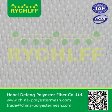 China salable polyester sludge dewatering fabrics