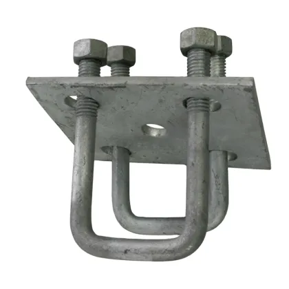 Stainless Steel U-Shaped Fastening Bolts