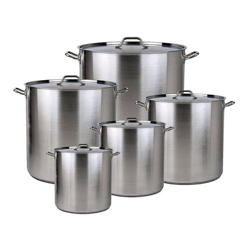 Stainless Steel Stock Pot Stainless Steel Soup and Stock Pot Factory