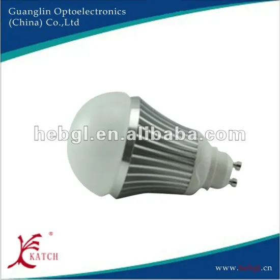 B22 5W led bulb light