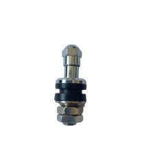 Flush Mount Mountcycle Lowered Tyre Valve VS-8