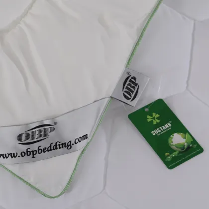 Dupont renewable bio-based fiber quilt