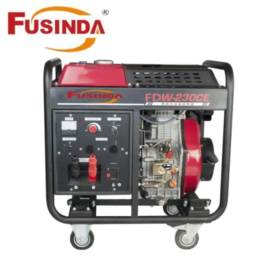 Diesel Generator Welder 180A 230A 300A