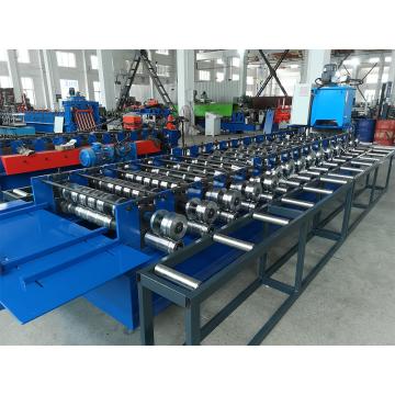 Precast Guardrail Roll WT Beam Forming Machine