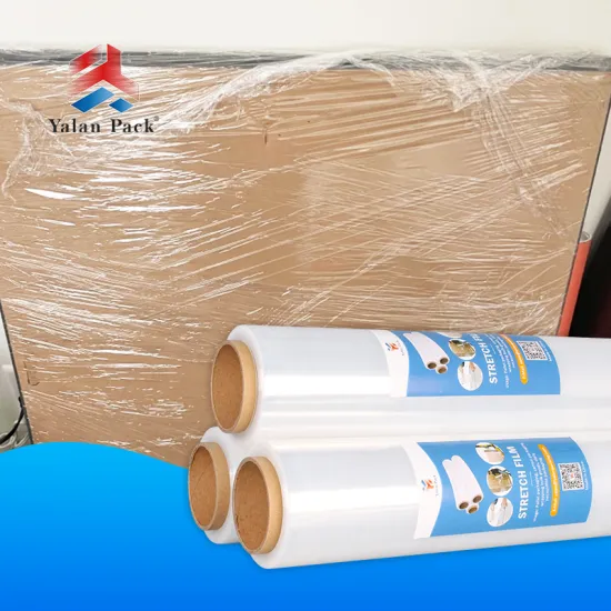 Plastic Wrap for Cargo Packing