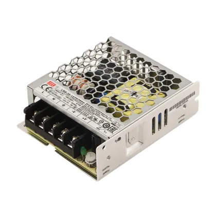 MEAN WELL LRS-50-24 50W Genuine Switching Power Supply