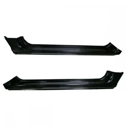 Automotive plastic pillar cover kit products