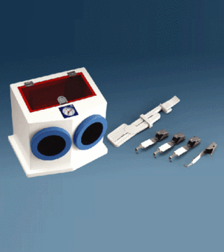Manual X-ray Film Processor