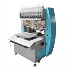 12 Väri PVC Silicone Kumi Patch Making Machine