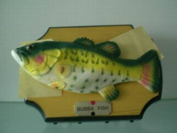 XA5818 BUBBA FISH