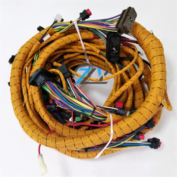 CAT 329Dエンジン用の掘削機外配線ハーネス283-2932
