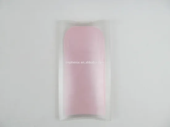 Moisturizing gel neck wrap