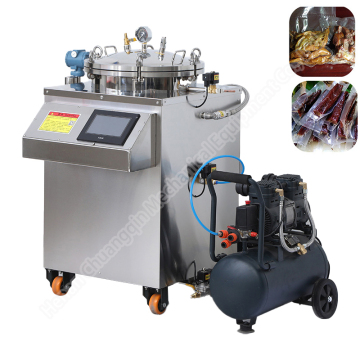 Small Scale Food Processing Sterilizer Machine