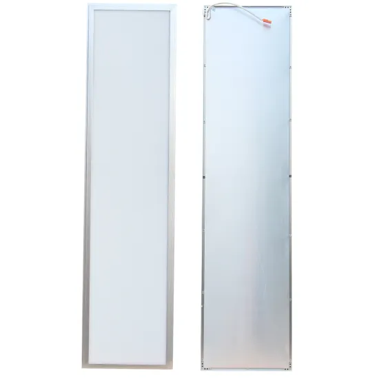 IP44 Aluminum Rectangle 48W Ultra Thin LED Panel Lighting 120x30