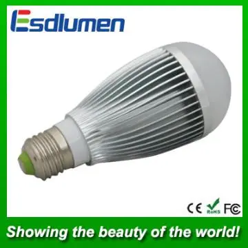 7W led bulb e27 led bulb huizhuo lighting wholesale