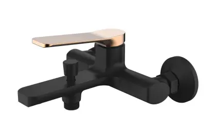 Single Lever Bath Mixer Tap