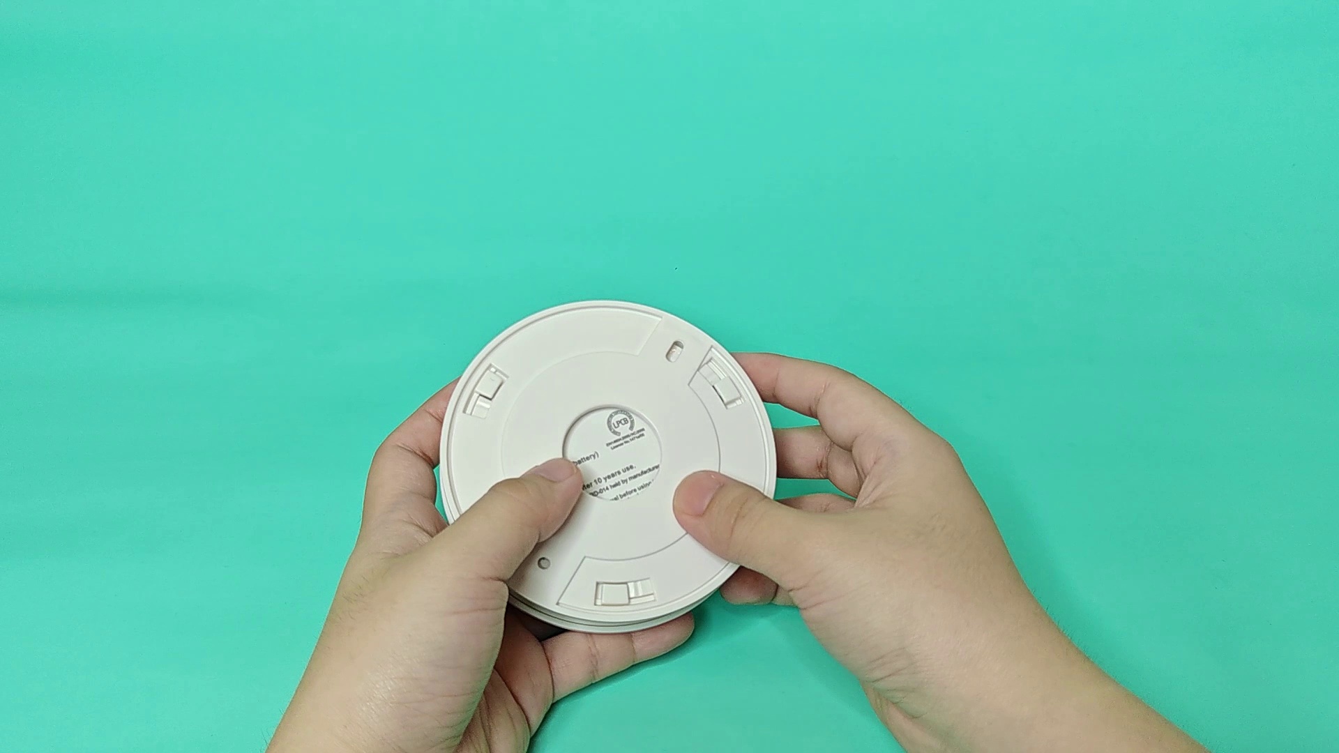 Dc 3v Battery Photoelectric Smoke Detector