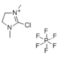 Hexafluorophosphate de 2-chloro-1,3-diméthylimidazolidinium CAS 101385-69-7