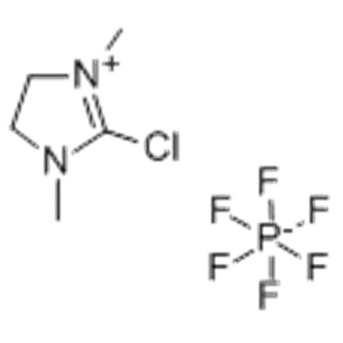 2-chloor-1,3-dimethylimidazolidiniumhexafluorfosfaat CAS 101385-69-7