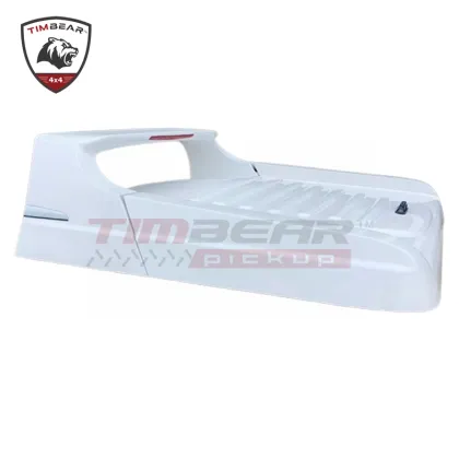FRP Fiberglass Sports Bed Cover for Isuzu D-MAX 2021-2023