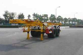 Utility 40ft / 20ft Skeleton Container Trailer Chassis / Se