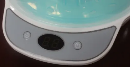 Plastic Bottles Milk Bottle Sterilizer For Children